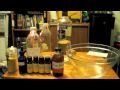 How to make Florida Water Magic Video