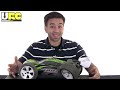 Iron Track / Himoto Ziege 1/8th brushless truggy Review