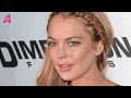 The Many Faces of Lindsay Lohan