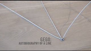Gego: Autobiography of a Line
