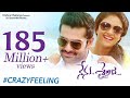 Crazy Feeling Full Video Song | Nenu Sailaja Telugu Movie | Ram | Keerthi Suresh | Devi Sri Prasad