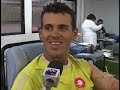 DOADOR DE SANGUE MEDROSO