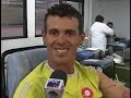 DOADOR DE SANGUE MEDROSO