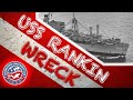 (4k) USS Rankin Tec Dive - Stuart, Florida | 