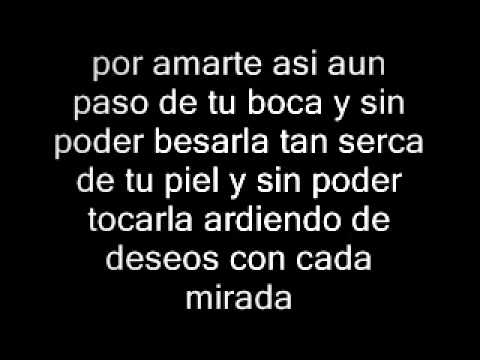 DEDIQUE A PERDERTE ALEJANDRO FERNANDEZ LETRA DE dedique a perderte alejandro fernandez letra de: