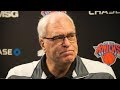 New York Knicks Fire Phil Jackson!