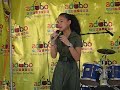 Kristiana Sunga at Adobo Festival in Stockton 7/26/09