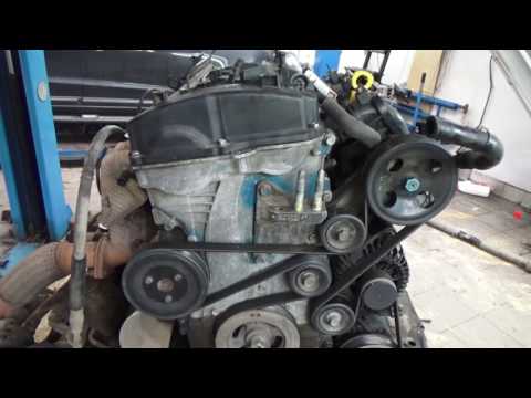 Двигатель G4KE 2.4 ремонт Киа Соренто Ч.1