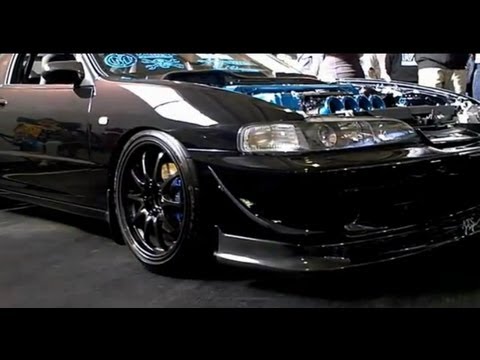 Acura Type on Anh Truong S 2000 Acura Integra Type R 0310 K20a With Itb S Jdm Front