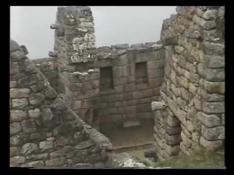 No Borderline videos in Macchu Picchu Part II