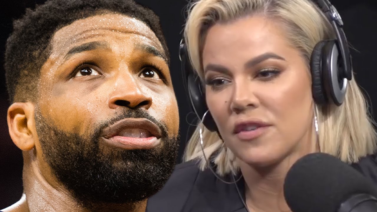 Khloe Kardashian calls Tristan Thompson a “Great Person” & confirms she wants to make things work!