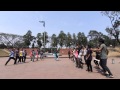 ICC World Twenty20 Bangladesh 2014 Flash Mob Dhaka University