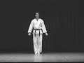 8. Hyong: Hwa-Rang, 29 Bewegungen - Vorderansicht