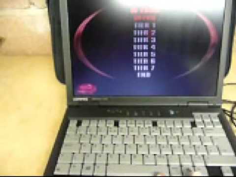 Compaq Armada E500 Drivers
