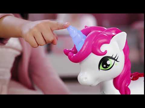 Touch and Talk Unicorn