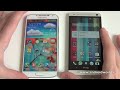 Samsung Galaxy S4 e HTC One: confronto fra top di gamma
