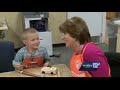 This week's Tuesday's Child loves to build