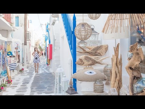 Greek Island Hopping with Busabout