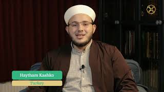 SeekersGuidance 'Perfect Mercy' - The Prophet: as a Husband | Qur'an Recitation - Haytham Kashko