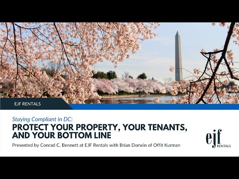 Compliance Made Simple: Protect Your Property with EJF