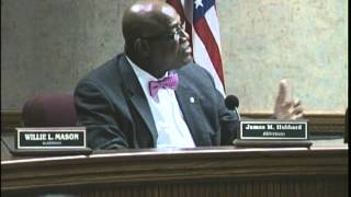 120619 Springfield Tennessee Board Of Mayor and Aldermen June 19th, 2012 