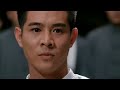 Jet Li VS Wu Shu Master