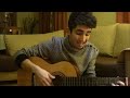 When I Was Your Man - Bruno Mars - Cover (w/ Chords & Lyrics)