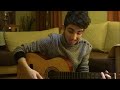 When I Was Your Man - Bruno Mars - Cover (w/ Chords & Lyrics)