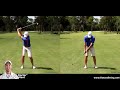 Golf Swing Lesson: Weight Shift (Transfer) Made Easy (Golf's #1 Lag Instructor)