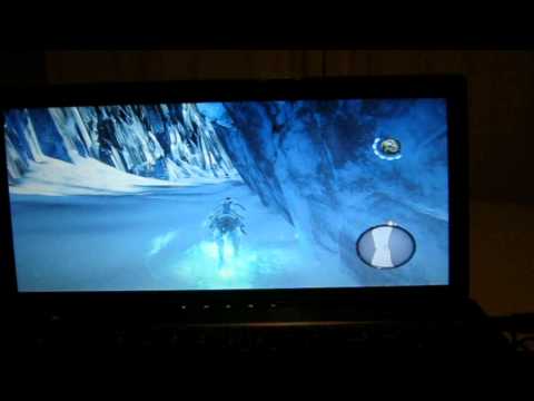 Darksiders 2 Gameplay [High Settings] - AMD Radeon HD 7660G - Lenovo IdeaPad Z585