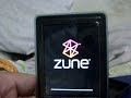 Zune 30gb fix/solution if it won't start/boot up (not frozen)