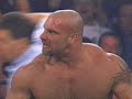 WWE GOLDBERG TRIBUTE