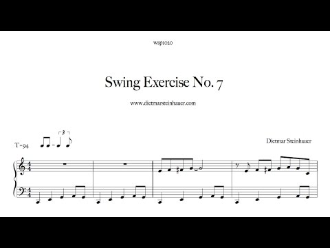 A Little Jazz Exercise Oscar Peterson Pdf To Excel