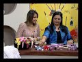 Mulher.com 07/08/2012 Valeria Soares - Arquinho Trançado Com fitas 02