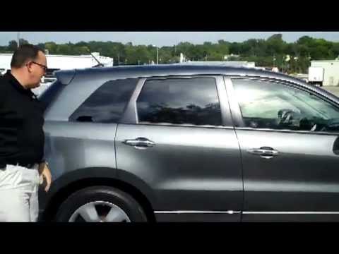 Acura Bellevue on Used 2008 Acura Rdx Sh Turbo For Sale At Honda Cars Of Bellevue   An