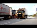 KK Nilson Transport (Scania T164-580) 1080 HD!