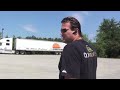 Caminhão nos EUA - Part13 - Trocando de carreta
