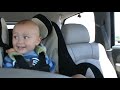 baby boy singing Lady Gaga-SO FUNNY!