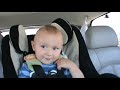baby boy singing Lady Gaga-SO FUNNY!
