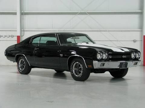 1970 chevelle ss for sale. 1970 Chevelle SS 396