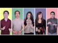 Dark Horse Burn Timber Counting Stars - Mashup Cover A Cappella -- Backtrack
