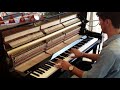 Luca Sestak · Boogie Woogie Stomp · SummerJazz Pinneberg 2013 · Boogie Woogie Piano
