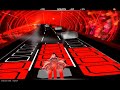 Audiosurf - hardest song ever (ninja mono)