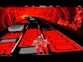 Audiosurf - hardest song ever (ninja mono)