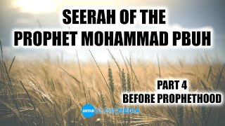 The Biography (SEERAH) of the Prophet Mohammad(Peace be upon him) part 4 by Sheikh Shadi Alsuleiman