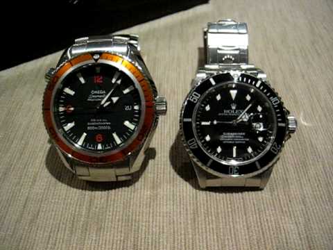 real versus fake rolex in Italy