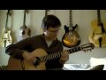 Art Hodges - There Will Never Be Another You - Solo Jazz Guitar