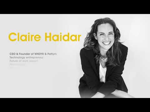 Claire Haidar