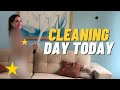 BODY ART SUIT HOW TO CLEAN THE LIVING ROOM (4K) HOUSEWIFE