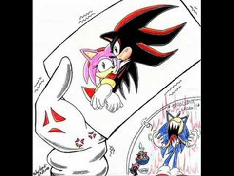 Viendo el video "SONIC X AMY BAD BOY BY CASCADA" MP3 Gratis